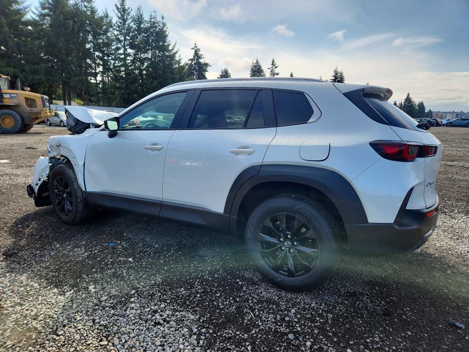 Photo 2 from auction – 2025 MAZDA CX-50 with VIN 7MMVABDM4SN320777
