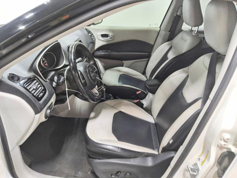 Photo 7 from auction – 2019 JEEP COMPASS with VIN 3C4NJDCB3KT646727