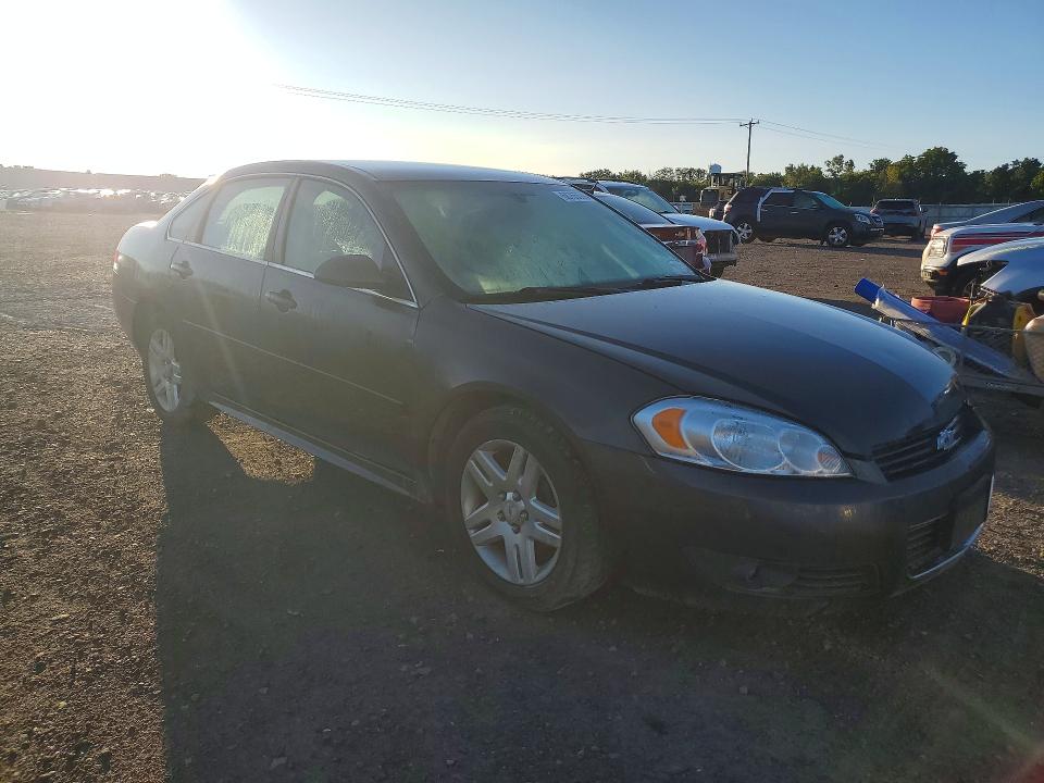 Photo 4 from auction – 2011 CHEVROLET IMPALA with VIN 2G1WG5EKXB1108512