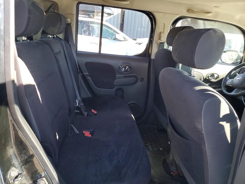 Photo 10 from auction – 2013 NISSAN CUBE with VIN JN8AZ2KR2DT304330