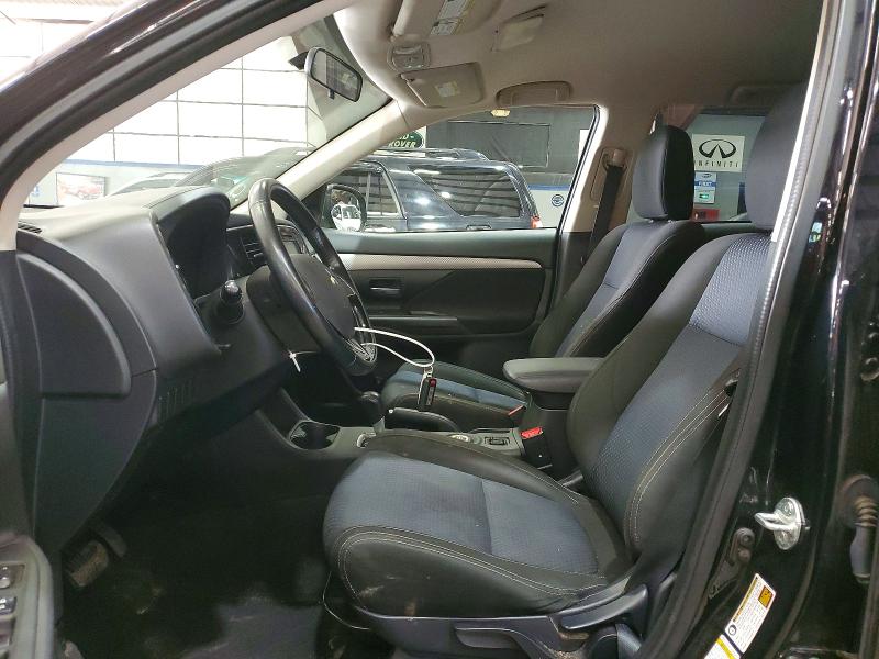 Photo 7 from auction – 2016 MITSUBISHI OUTLANDER with VIN JA4AZ3A36GZ024324