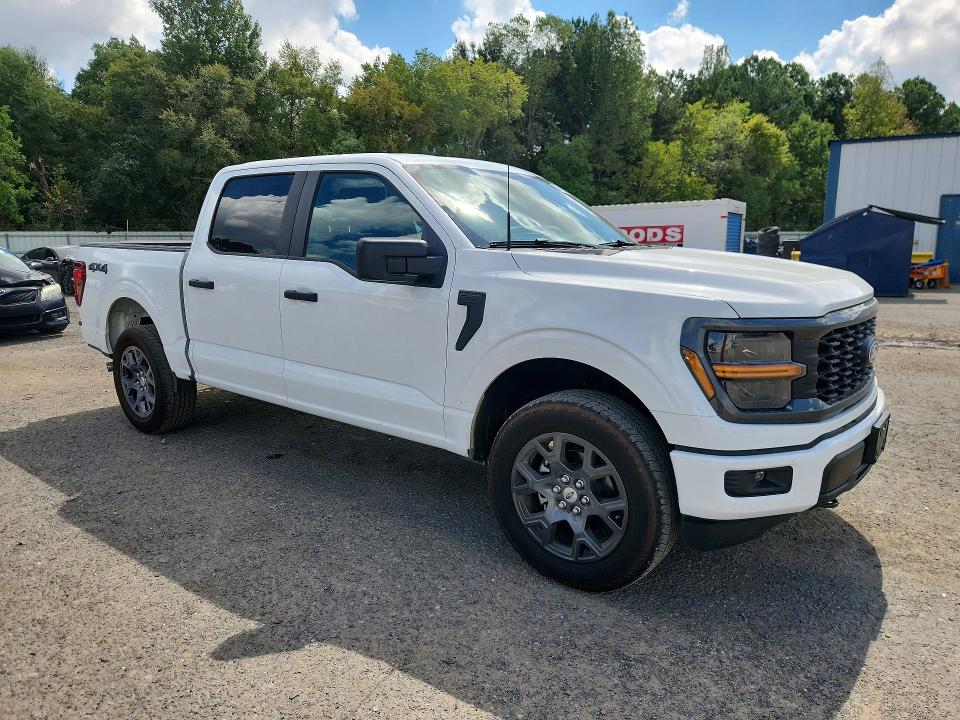 Zdjęcie 4 z aukcji – 2026 FORD F150 z VIN 1FTEW2LP1TKE33764