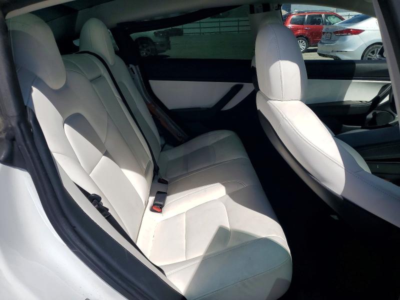 Photo 10 from auction – 2020 TESLA MODEL 3 with VIN 5YJ3E1EA2LF717950