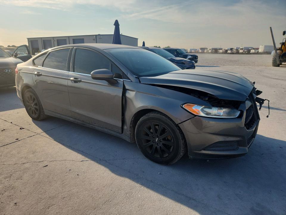 Photo 4 from auction – 2013 FORD FUSION with VIN 3FA6P0G75DR200845