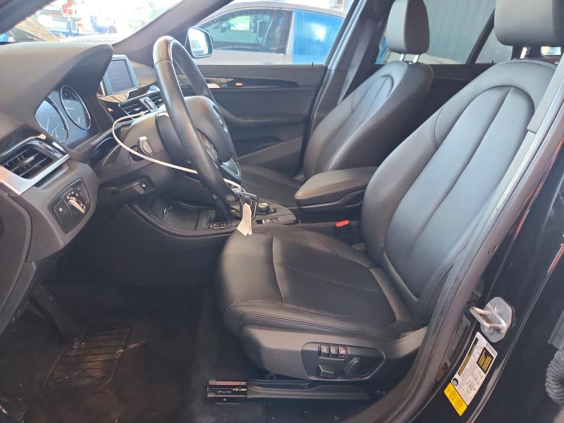 Фото 7 с аукциона – 2018 BMW X1 с VIN WBXHU7C31J5L09795