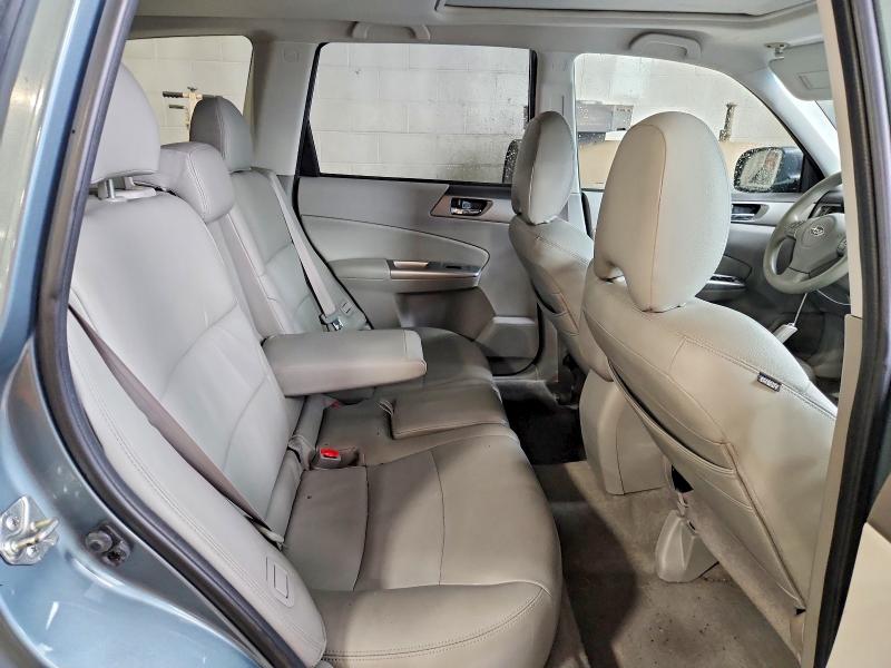 Фото 10 с аукциона – 2010 SUBARU FORESTER с VIN JF2SH6CC3AH763841