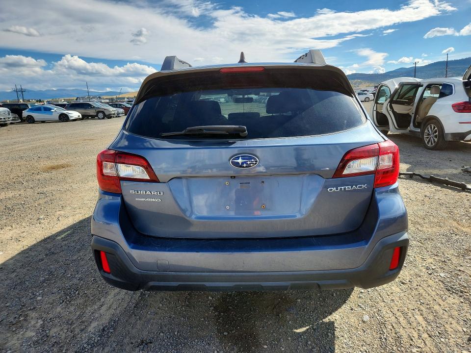 Zdjęcie 6 z aukcji – 2018 SUBARU OUTBACK z VIN 4S4BSAFC0J3363579