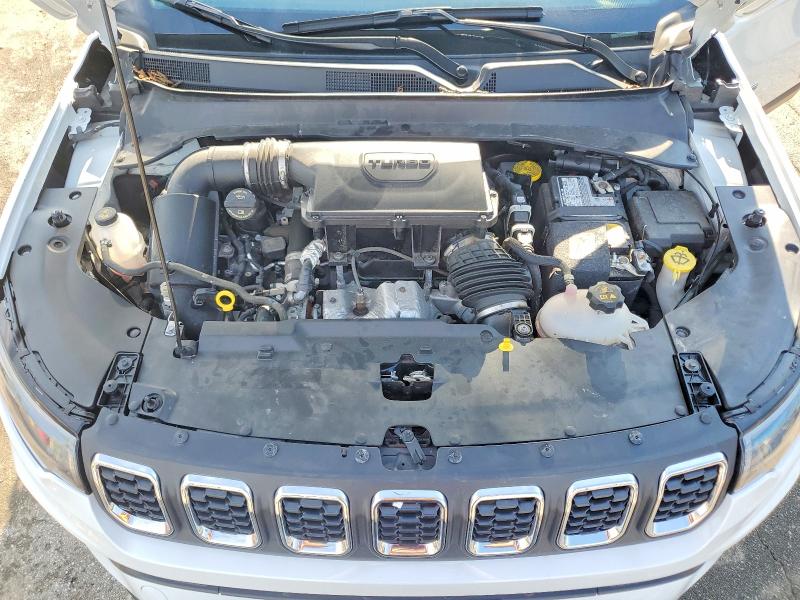 Photo 11 from auction – 2025 JEEP COMPASS with VIN 3C4NJDBNXST616832