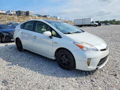 Photo 4 from auction – 2013 TOYOTA PRIUS with VIN JTDKN3DU4D5679014