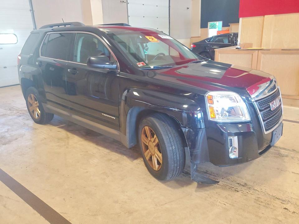 صورة رقم 4 من المزاد - 2015 GMC TERRAIN مع VIN 2GKFLXEK6F6220283