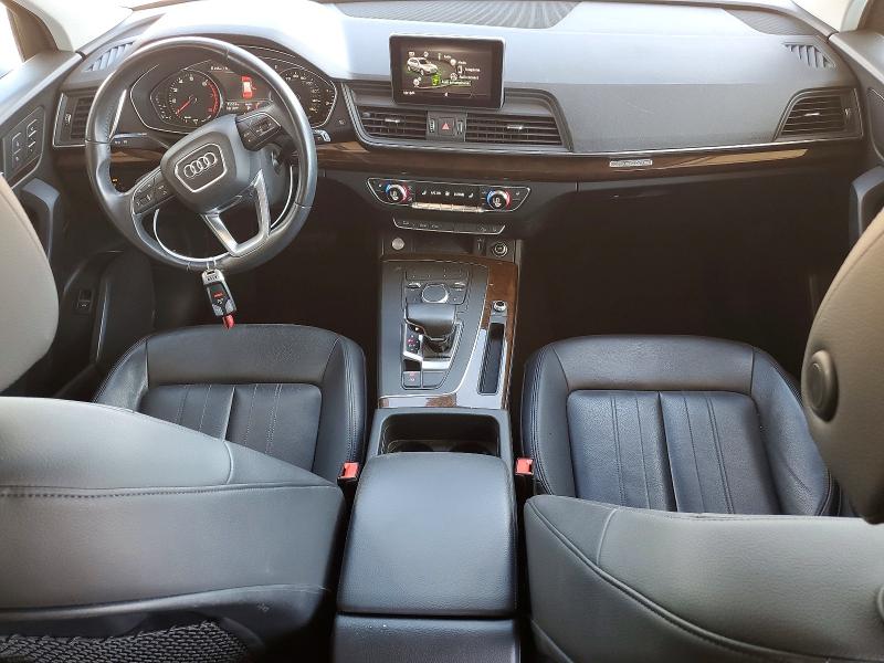 Photo 8 from auction – 2019 AUDI Q5 with VIN WA1ANAFY8K2131901