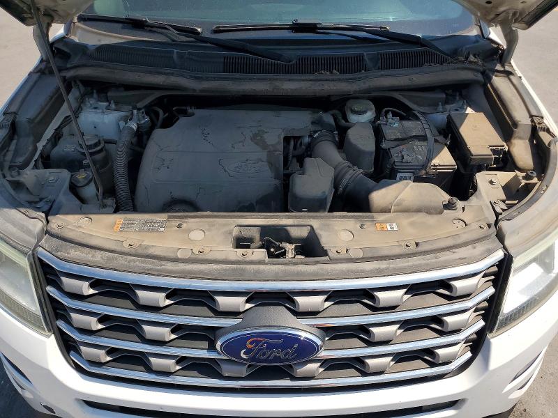 Photo 12 from auction – 2017 FORD EXPLORER with VIN 1FM5K8D86HGA31685