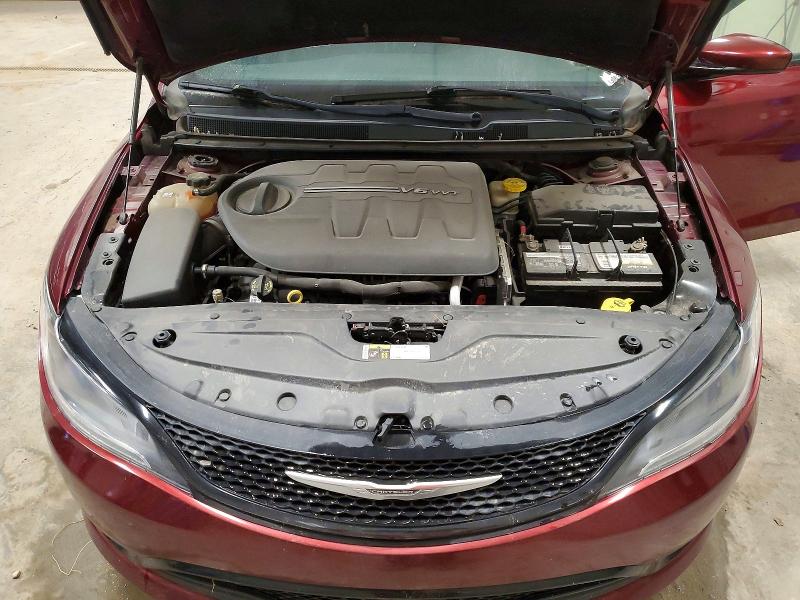 Photo 11 from auction – 2015 CHRYSLER 200 with VIN 1C3CCCDG0FN727653