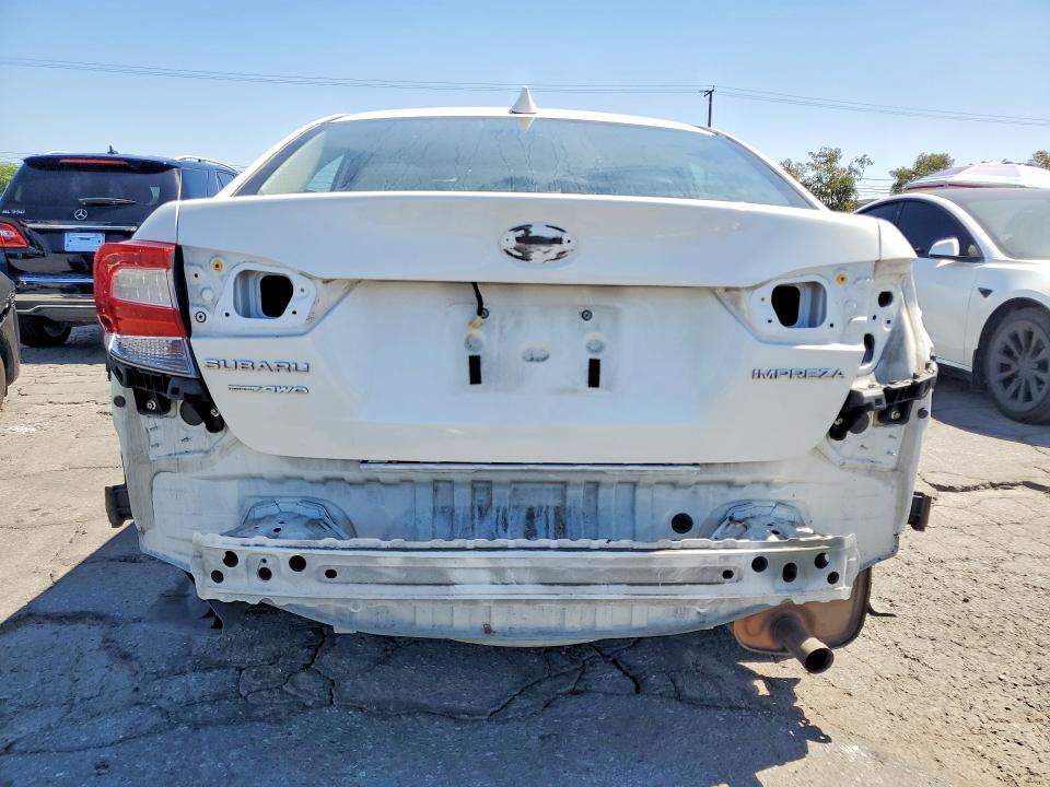 Photo 6 from auction – 2021 SUBARU IMPREZA with VIN 4S3GKAV62M3603208