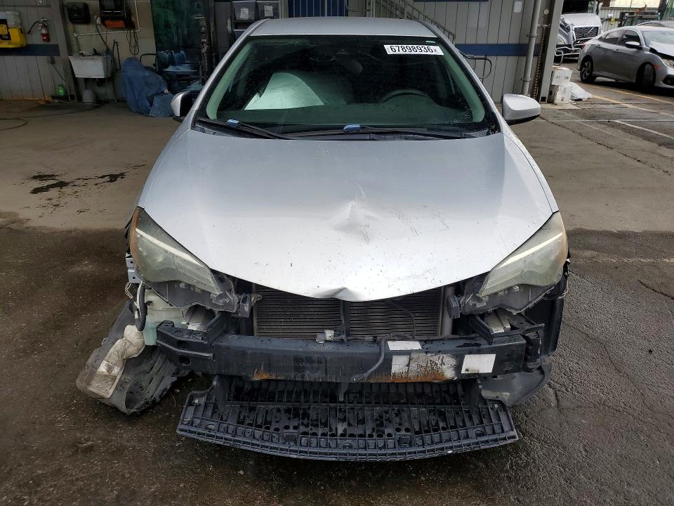 صورة رقم 5 من المزاد - 2018 TOYOTA COROLLA مع VIN 2T1BURHE2JC088638