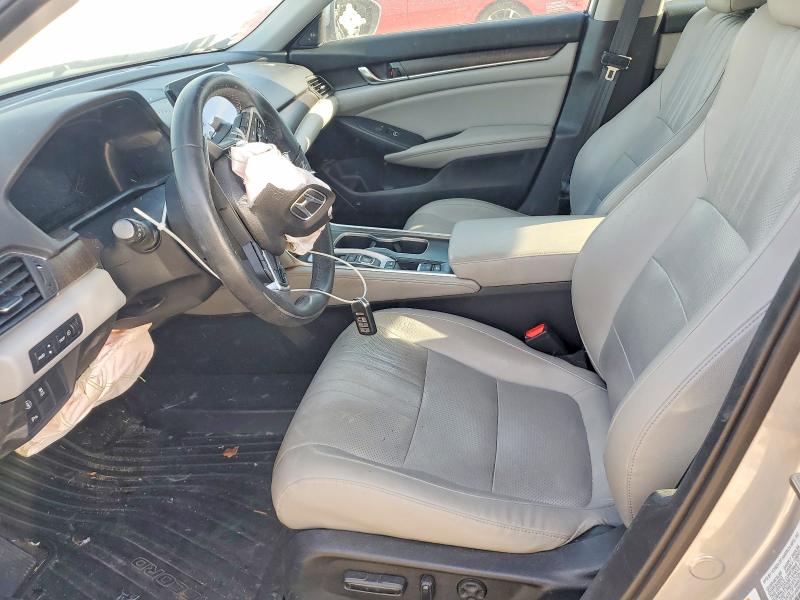 Photo 7 from auction – 2018 HONDA ACCORD with VIN 1HGCV2F91JA036549