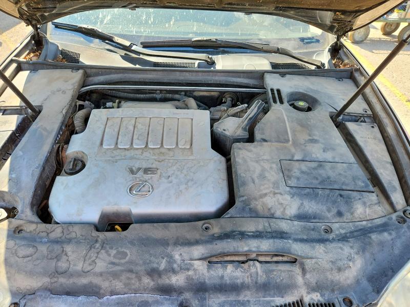 Photo 11 from auction – 2009 LEXUS ES with VIN JTHBJ46G392284564