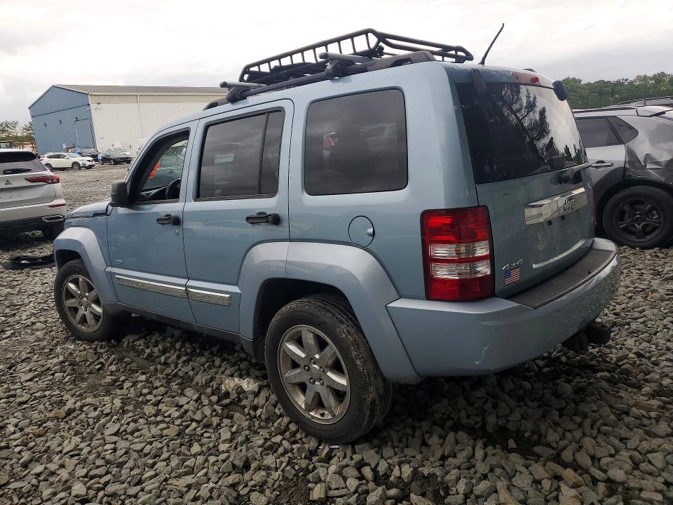 Photo 2 from auction – 2012 JEEP LIBERTY with VIN 1C4PJMAK2CW202956