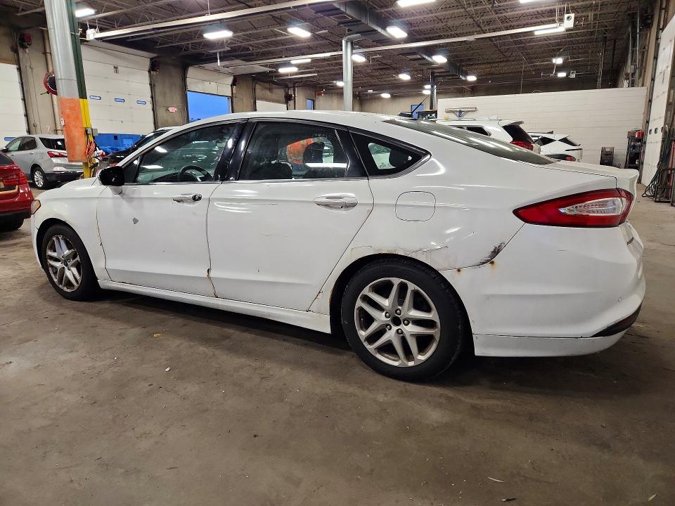 Photo 2 from auction – 2015 FORD FUSION with VIN 3FA6P0H78FR124202