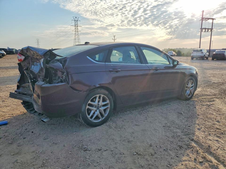 صورة رقم 3 من المزاد - 2013 FORD FUSION مع VIN 3FA6P0HR9DR232780