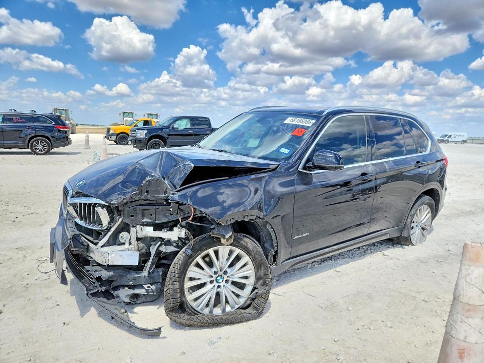 Снимка 1 от търг – 2016 BMW X5 с VIN 5UXKR0C54G0U11092