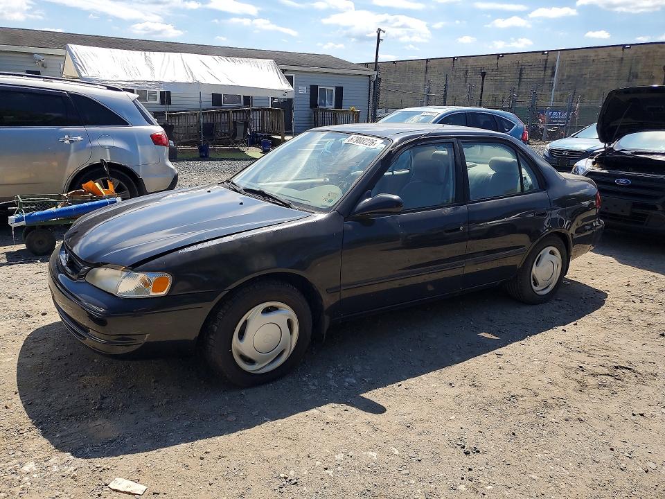 1998 TOYOTA COROLLA - Търг №67908226