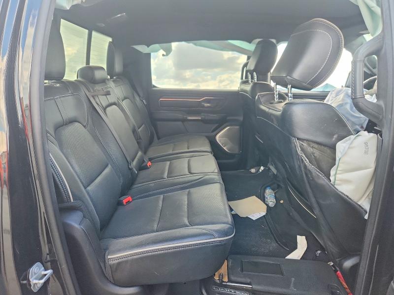 Photo 10 from auction – 2020 RAM 1500 with VIN 1C6RREHT0LN276069