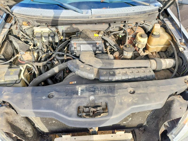 Снимка 11 от търг – 2005 FORD F150 с VIN 1FTPW14565FB48828