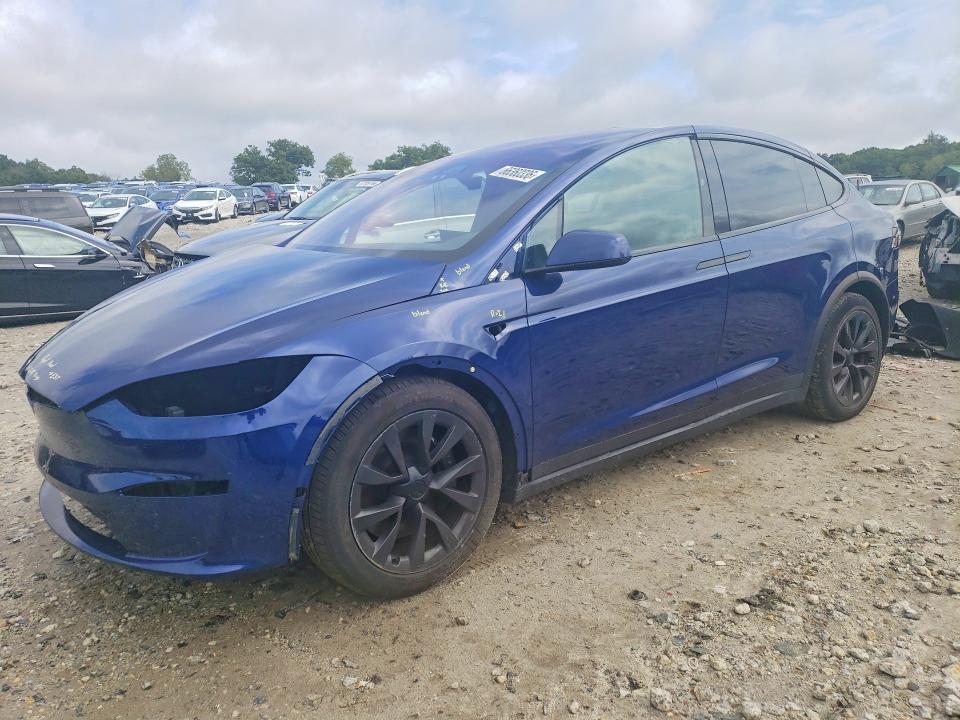 2023 TESLA MODEL X - Търг №66360336