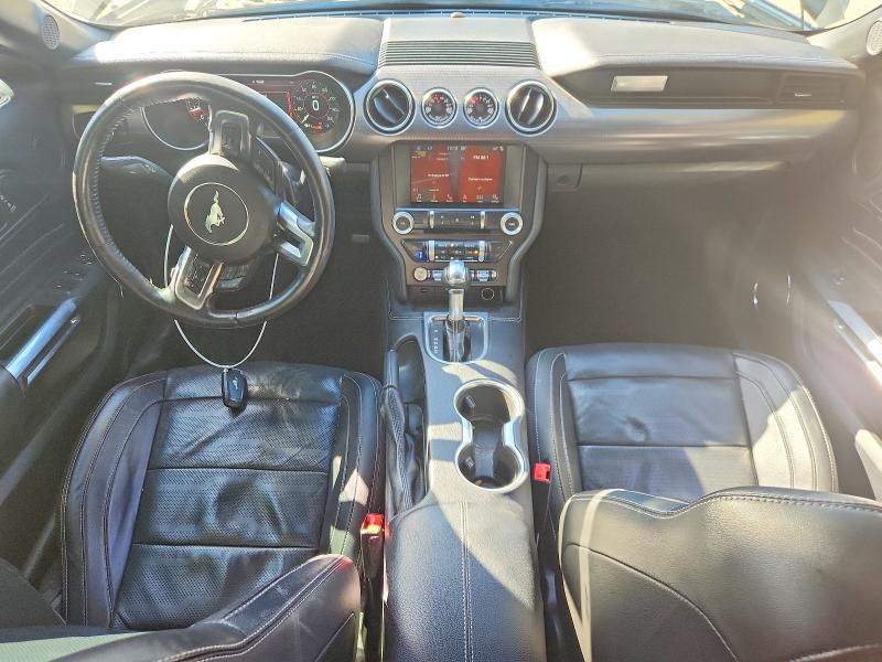 Photo 8 from auction – 2018 FORD MUSTANG with VIN 1FATP8UH6J5174057
