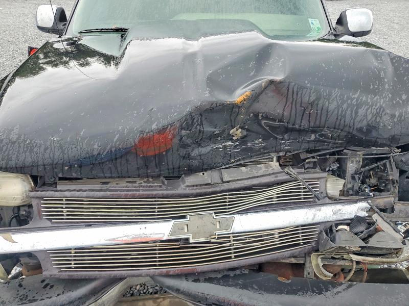 Zdjęcie 11 z aukcji – 2002 CHEVROLET SILVERADO z VIN 2GCEC19T721225944