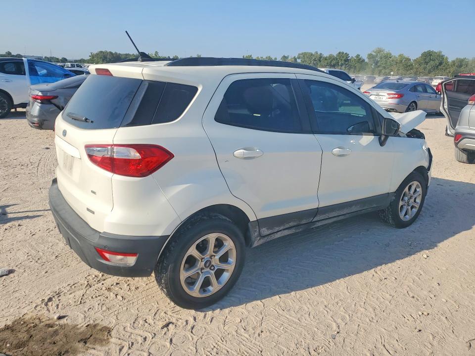 Photo 3 from auction – 2020 FORD ECOSPORT with VIN MAJ3S2GE5LC322582