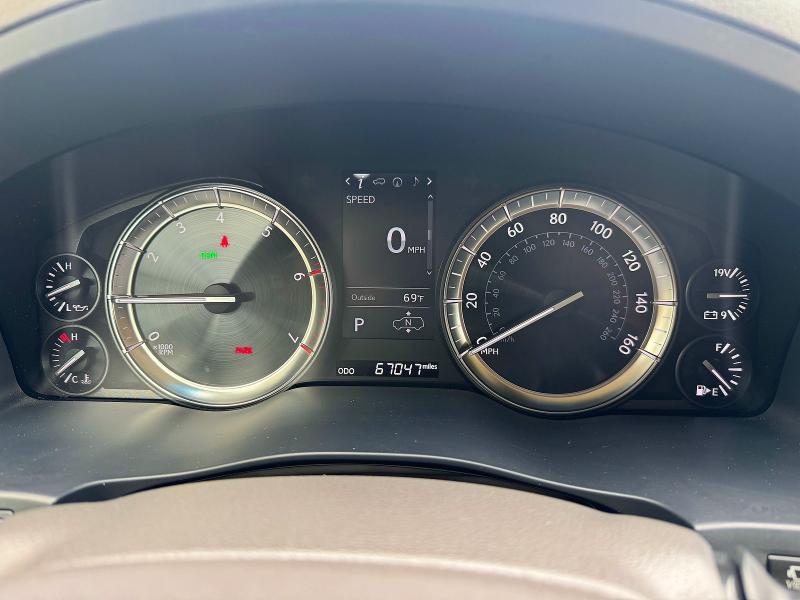Zdjęcie 8 z aukcji – 2016 LEXUS LX z VIN JTJHY7AX3G4213685