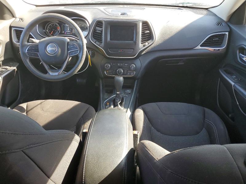 Снимка 8 от търг – 2020 JEEP CHEROKEE с VIN 1C4PJLCB4LD547733