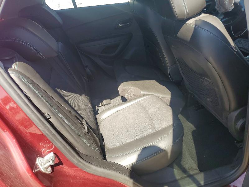 صورة رقم 11 من المزاد - 2016 CHEVROLET TRAX مع VIN 3GNCJPSB3GL122566