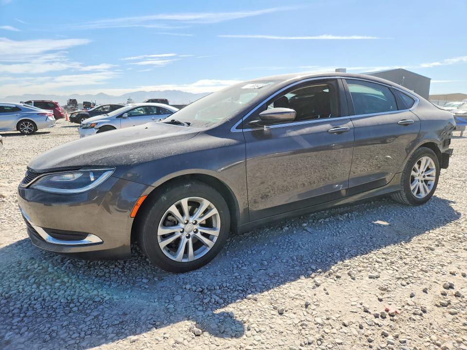 2015 CHRYSLER 200 - Търг №68342856