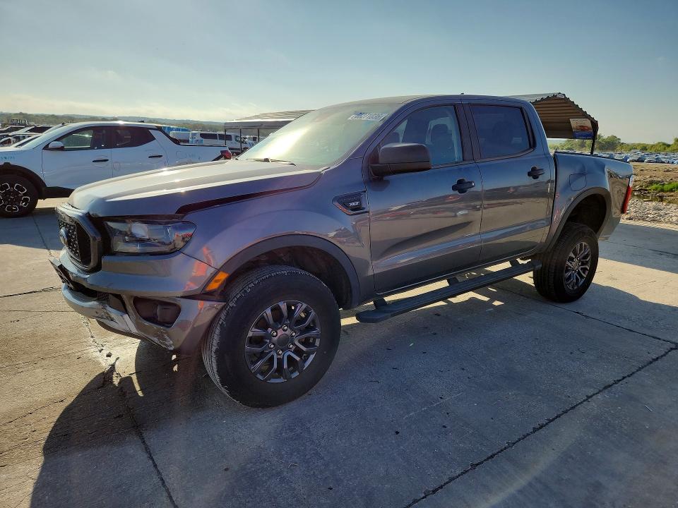 Снимка 1 от търг – 2022 FORD RANGER с VIN 1FTER4EH9NLD32851