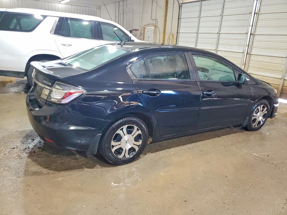 Фото 3 с аукциона – 2013 HONDA CIVIC с VIN 19XFB4F28DE001074