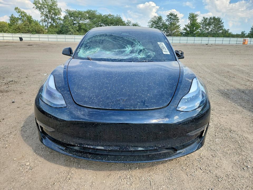 Фото 5 с аукциона – 2023 TESLA MODEL 3 с VIN 5YJ3E1EB5PF627934