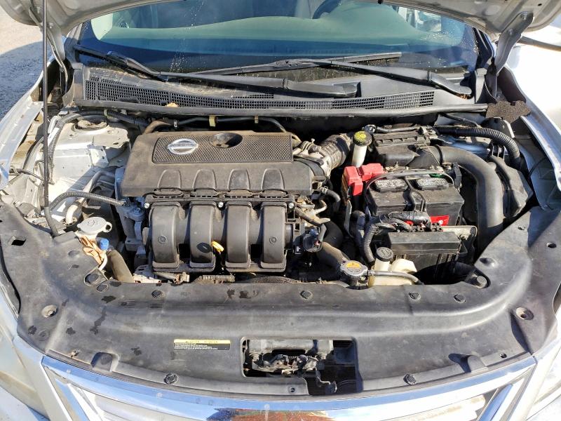 Photo 11 from auction – 2015 NISSAN SENTRA with VIN 3N1AB7AP2FY250683