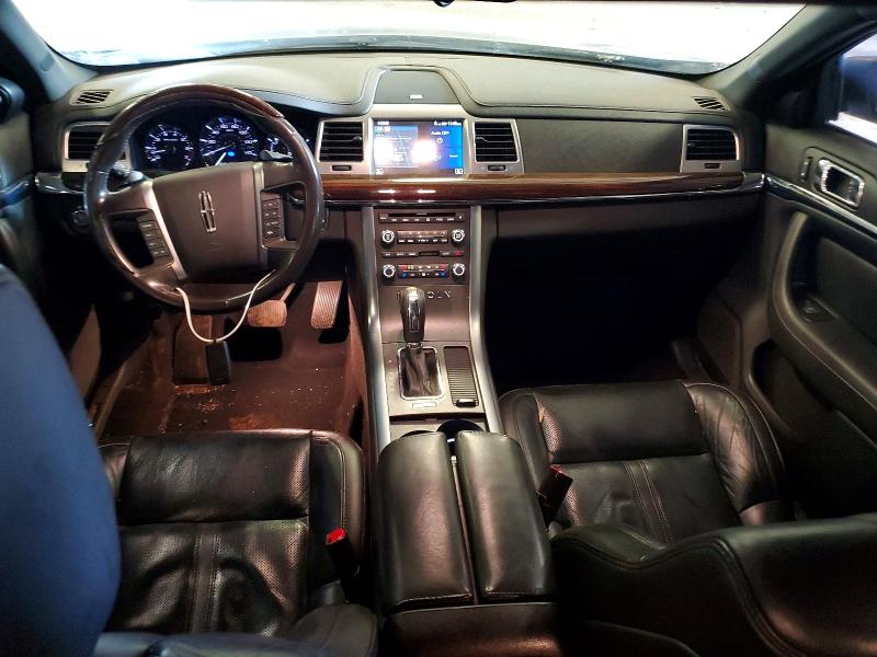 Photo 8 from auction – 2011 LINCOLN MKS with VIN 1LNHL9FT8BG606393