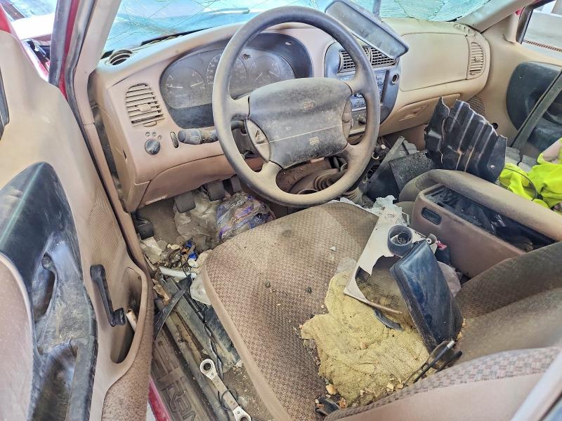 Photo 8 from auction – 1998 FORD RANGER with VIN 1FTYR10C2WUC03255