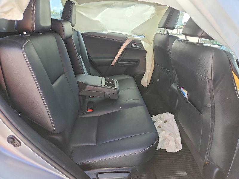 صورة رقم 11 من المزاد - 2017 TOYOTA RAV4 HV مع VIN JTMDJREV7HD072406