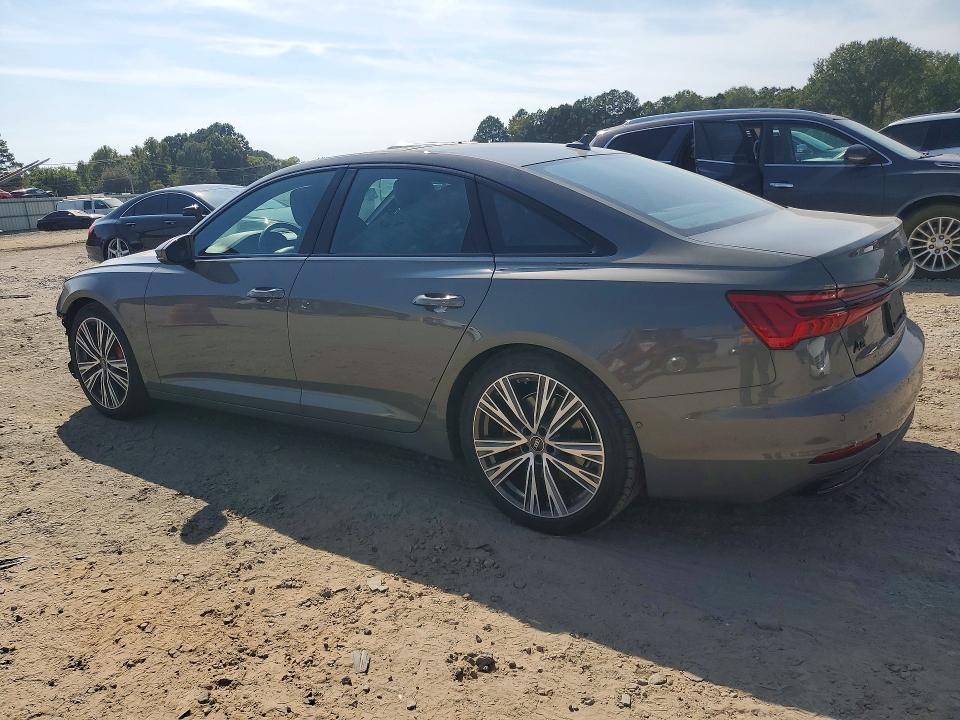 Фото 2 с аукциона – 2024 AUDI A6 с VIN WAUE3BF22RN058688