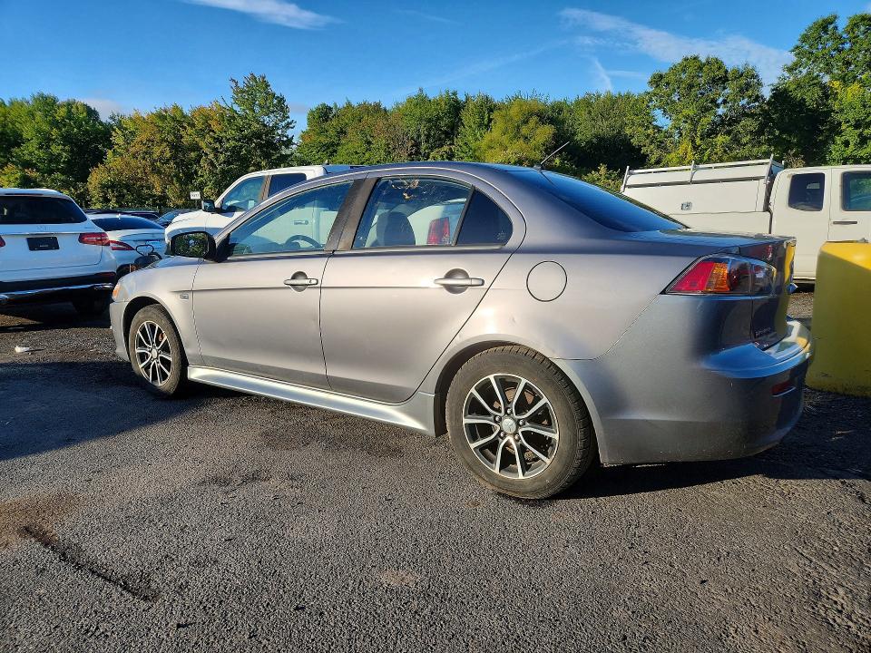 Photo 2 from auction – 2017 MITSUBISHI LANCER with VIN JA32U2FU3HU015226