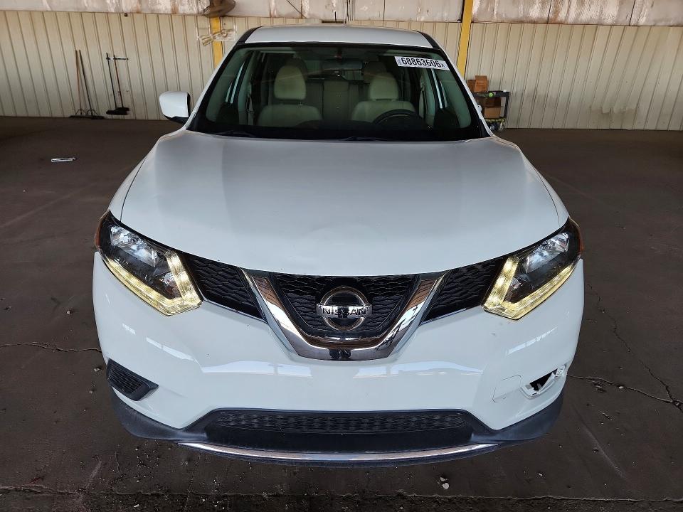 صورة رقم 5 من المزاد - 2016 NISSAN ROGUE مع VIN KNMAT2MT9GP648417