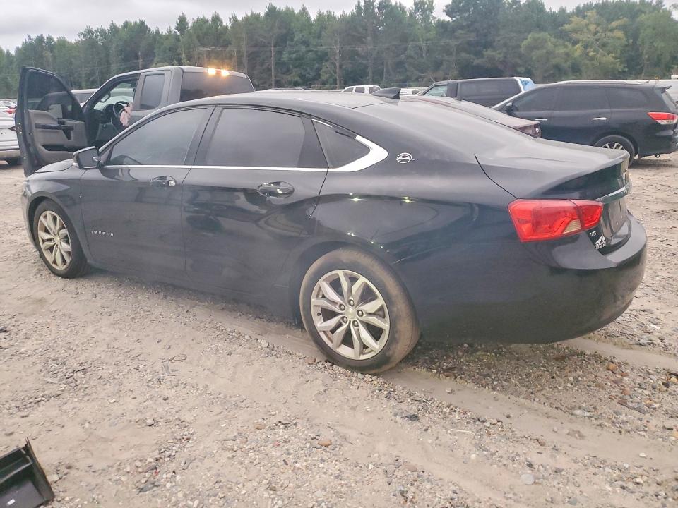Photo 2 from auction – 2019 CHEVROLET IMPALA with VIN 1G11Z5S33KU104890