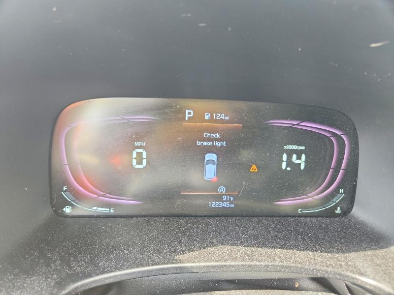 Photo 9 from auction – 2023 KIA SOUL with VIN KNDJ23AU9P7876987
