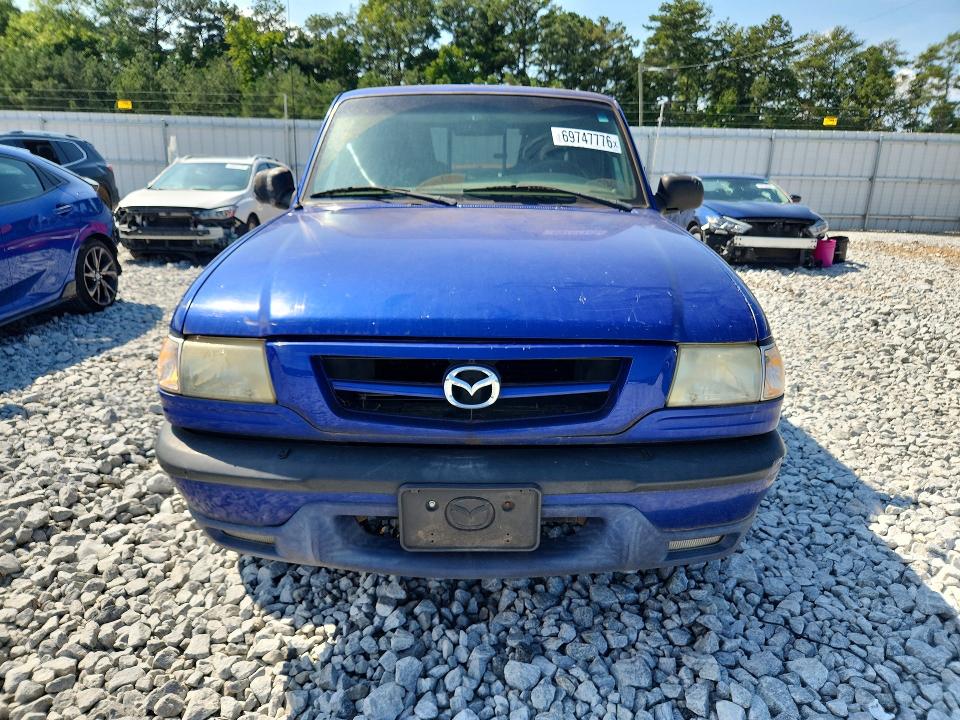 Foto 5 de la subasta – 2005 MAZDA B3000 con VIN 4F4YR46U05PM02584