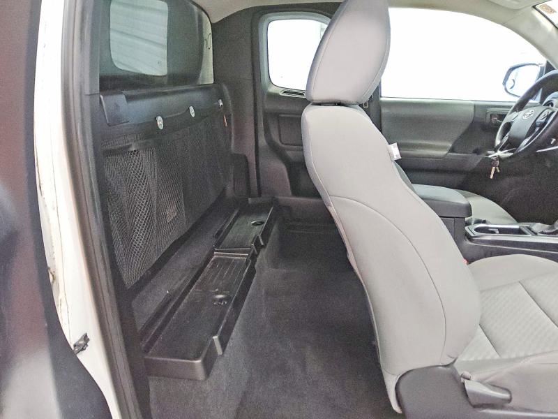 Photo 10 from auction – 2021 TOYOTA TACOMA with VIN 3TYRX5GN5MT028997